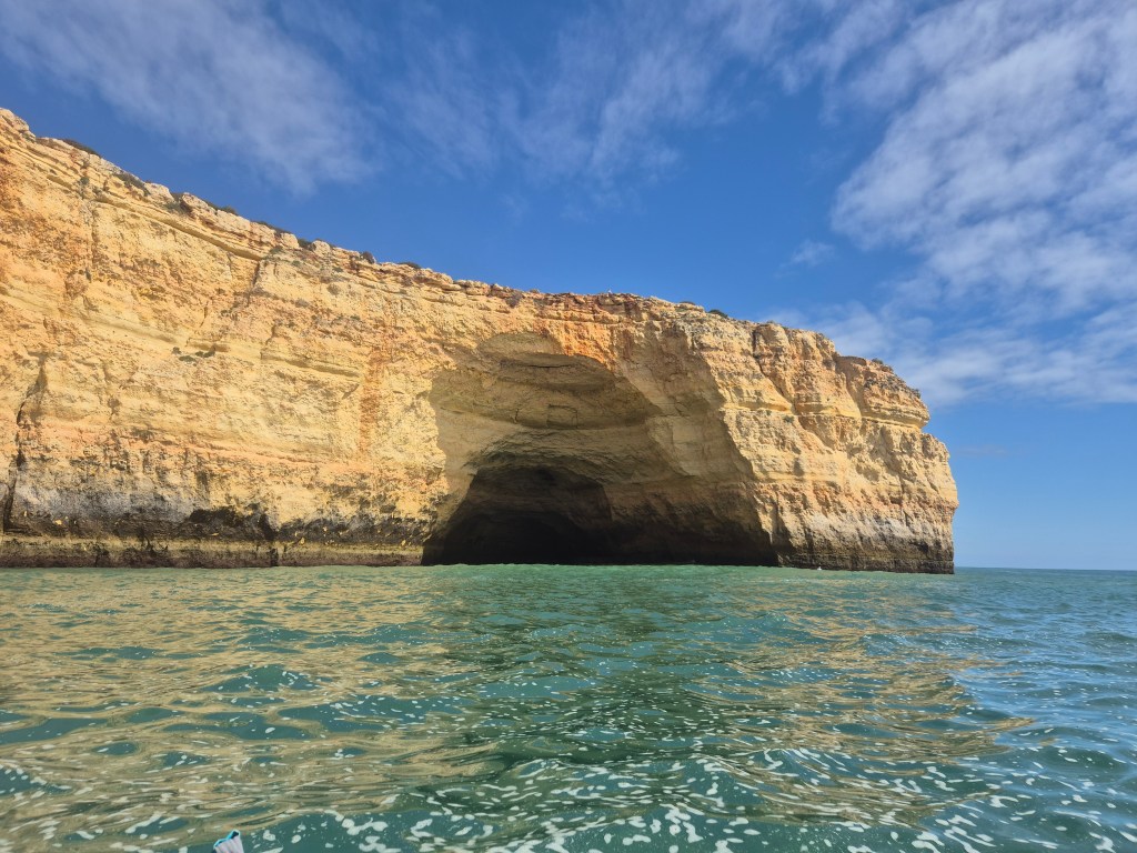 The Algarve