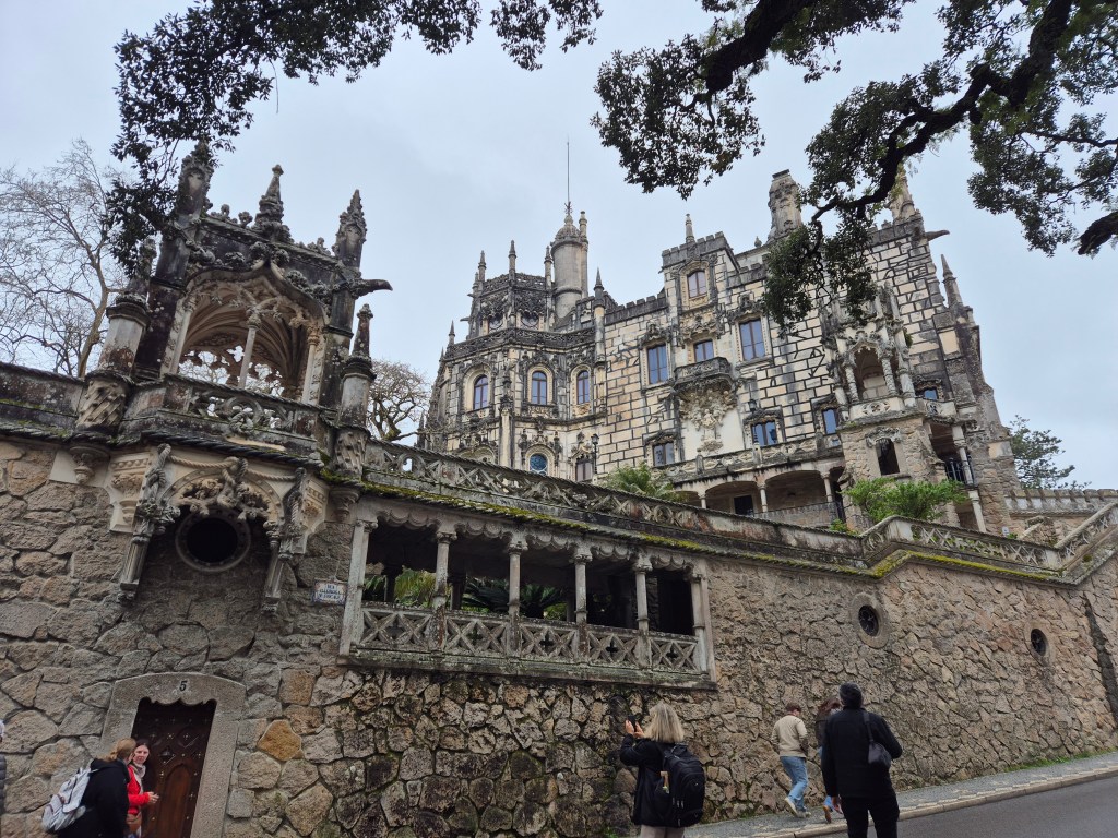 Sintra and Fátima