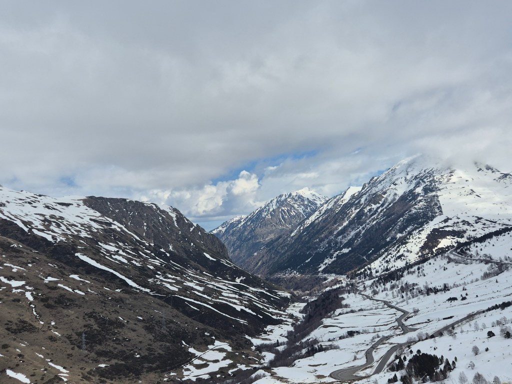 The Pyrenees