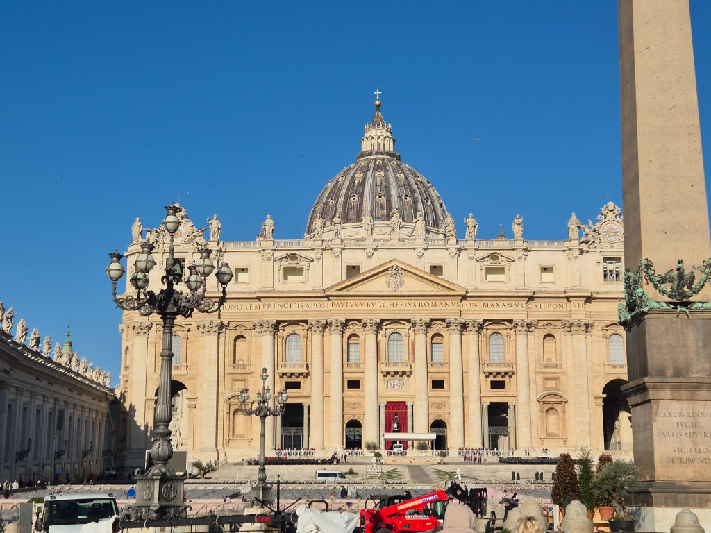Roman Holiday