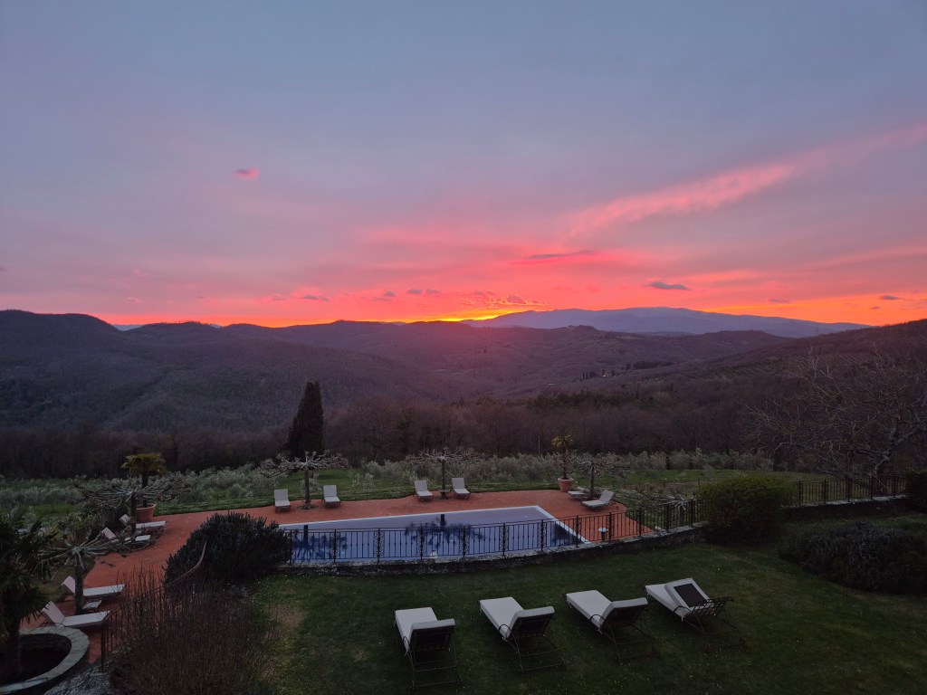Under the Tuscan&nbsp;Sun