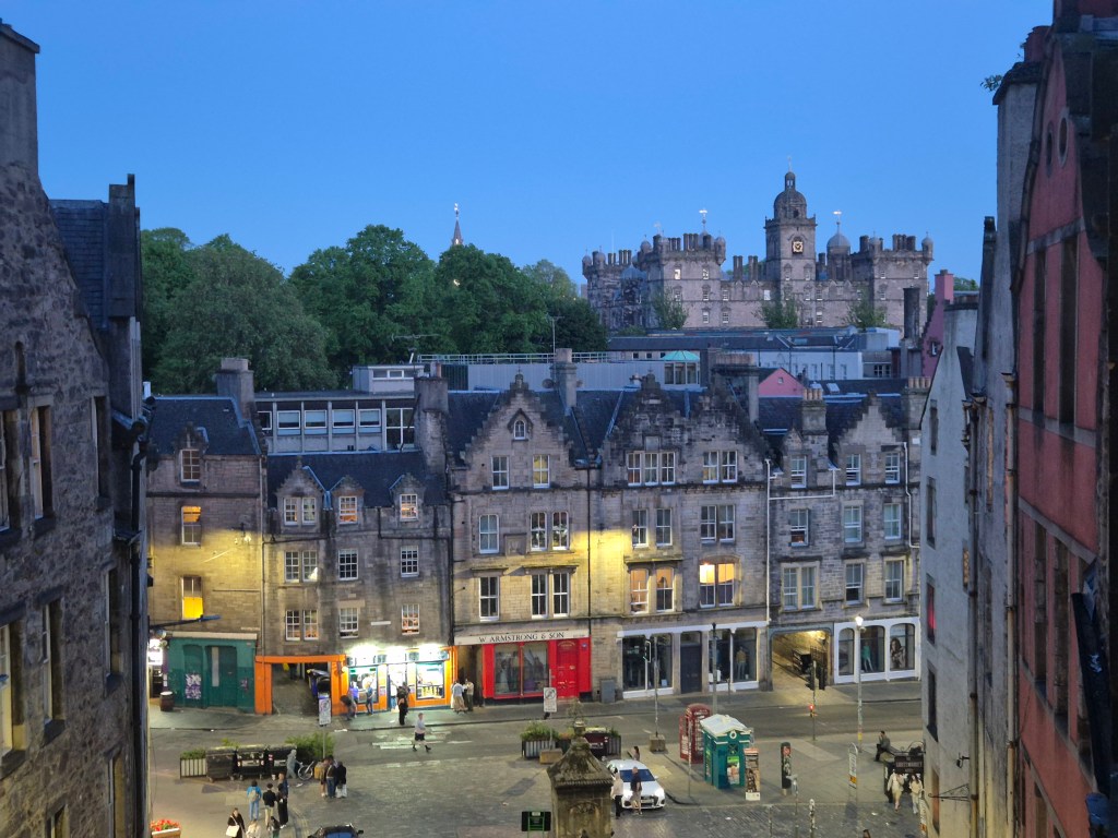 Edinburgh