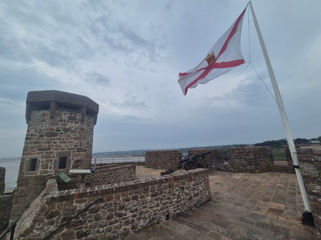 Channel Islands Part 2 –&nbsp;Jersey