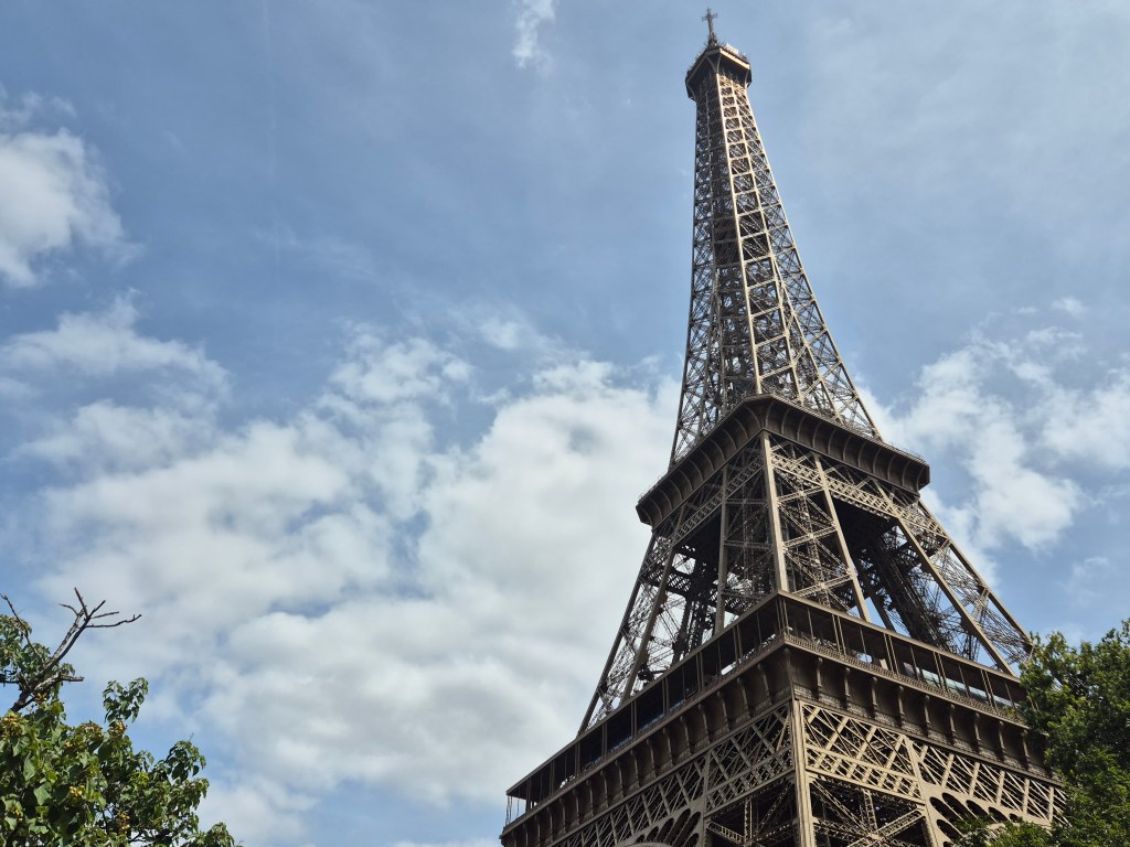 Paris!
