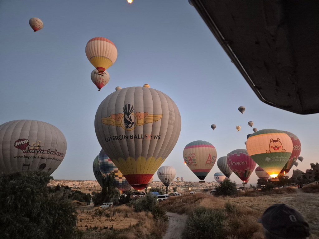 Cappadocia